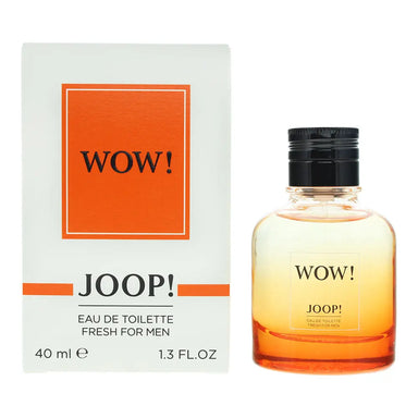 Joop! Wow Fresh For Men Eau De Toilette 40ml Joop!