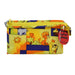 Bags Unlimited Jungle Zip Holdall Bag Bags Unlimited