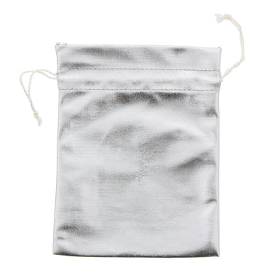 Bags Unlimited Silver Drain Bag Bags Unlimited