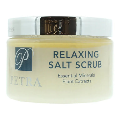 Petra Relaxing Salt Scrub 500g Petra