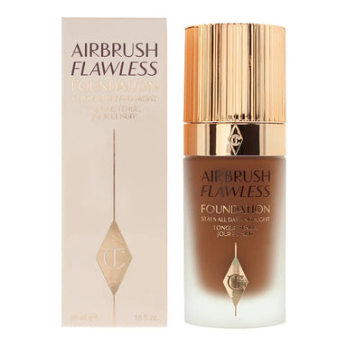 Charlotte Tilbury Airbrush Flawless Stays All Day 15.5 Cool Froid Foundation 30ml Charlotte Tilbury