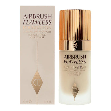 Charlotte Tilbury Airbrush Flawless Stays All Day 2 Cool Froid Foundation 30ml Charlotte Tilbury
