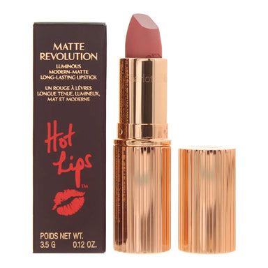 Charlotte Tilbury Matte Revolution Hot Lips Kidman's Kiss Lipstick 3.5g Charlotte Tilbury