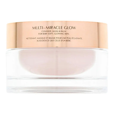 Charlotte Tilbury Multi Miracle Glow Cleanser , Mask And Balm 100ml Charlotte Tilbury