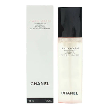 Chanel L'eau De Mousse Anti-Pollution Water - To - Foam Cleanser 150ml Chanel