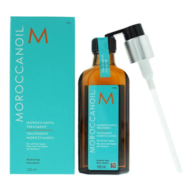 Moroccanoil Treatment For All Hair Types Hair 100ml Moroccanoil