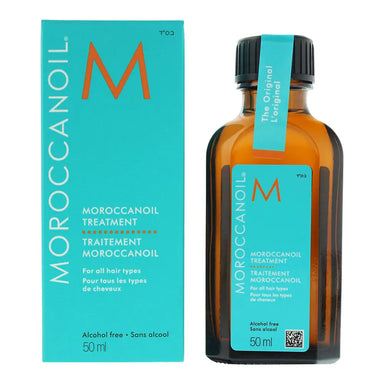 Moroccanoil Hair Treatment For For Fine or Light Coloured Hair 50ml Moroccanoil