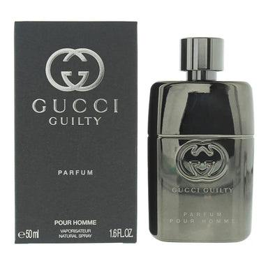 Gucci Guilty Pour Homme Parfum 50ml Gucci