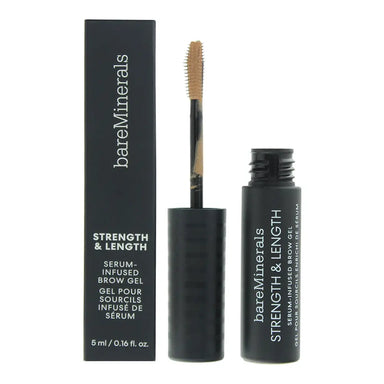 Bare Minerals Strenght And Lenght Brow Gel 5ml Bare Minerals