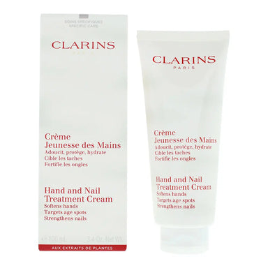 Clarins Hand  Nail Treatment Cream 100ml Clarins
