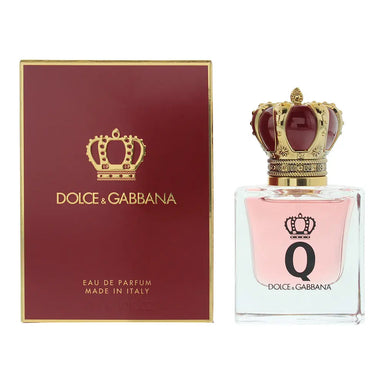 Dolce  Gabbana Q Eau De Parfum 30ml Dolce and Gabbana