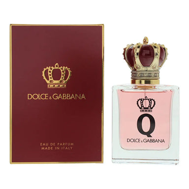 Dolce  Gabbana Q Eau De Parfum 50ml Dolce and Gabbana