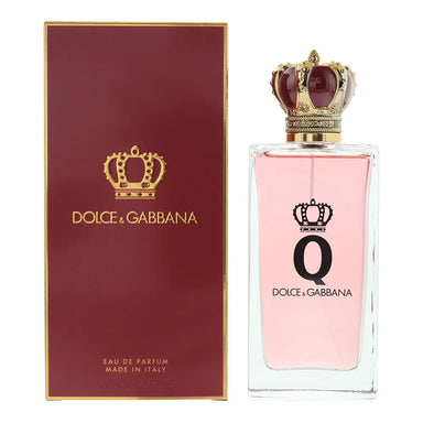 Dolce  Gabbana Q Eau De Parfum 100ml Dolce and Gabbana