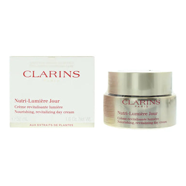 Clarins Nutri-Lumiere Day Cream 50ml Clarins