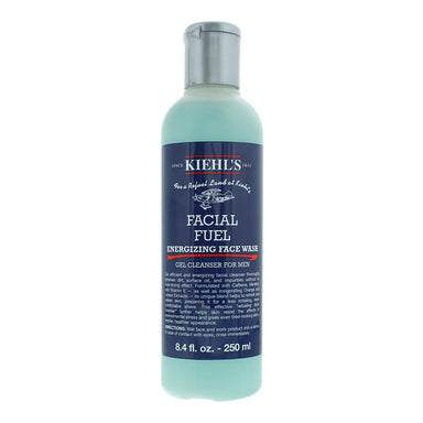 Kiehl's Facial Fuel Energizing Face Wash For Men 250ml Kiehl'S