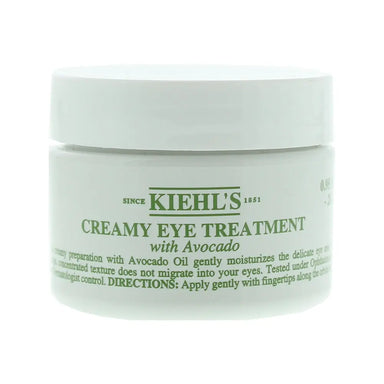 Kiehl's Creamy Eye Treatment with Avocado Eye Cream 28g Kiehl'S