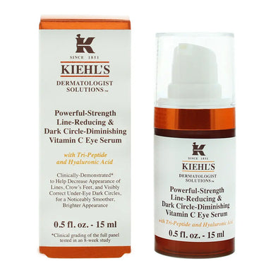 Kiehl's Powerful Vitamin C Eye Serum 15ml Kiehl'S