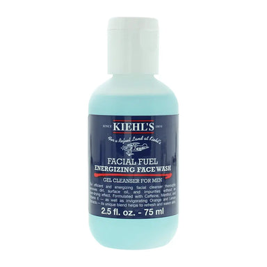 Kiehl's Facial Fuel Energizing Face Wash for Men 75ml Kiehl'S