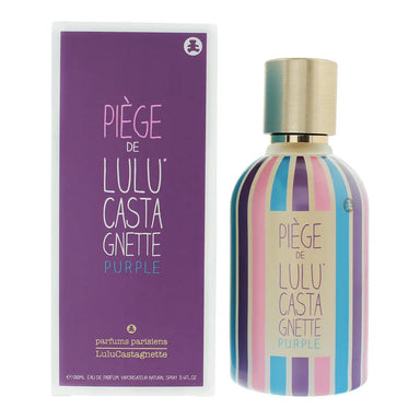 Lulu Castagnette Piege Purple Eau De Parfum 100ml Lulu Castagnette