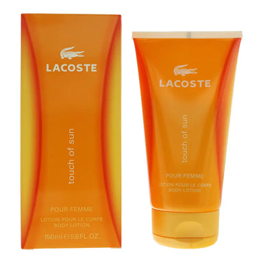 Lacoste Touch Of Sun Body Lotion 150ml Lacoste