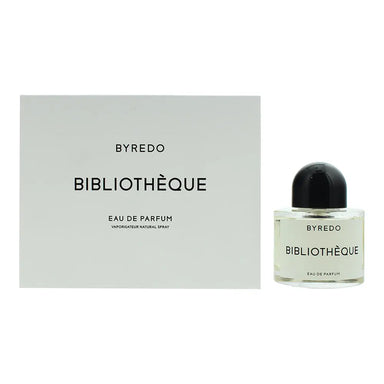 Byredo Bibliotheque Eau De Parfum 50ml Byredo