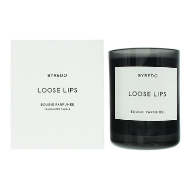 Byredo Loose Lips Candle 240g Byredo