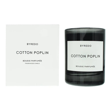 Byredo Cotton Poplin Candle 240g Byredo