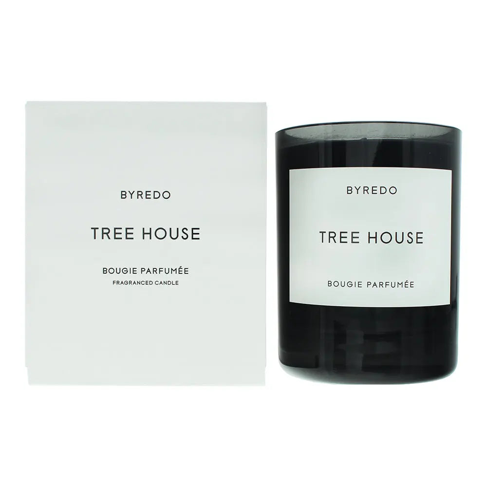 Byredo Tree House Candle 240g Byredo