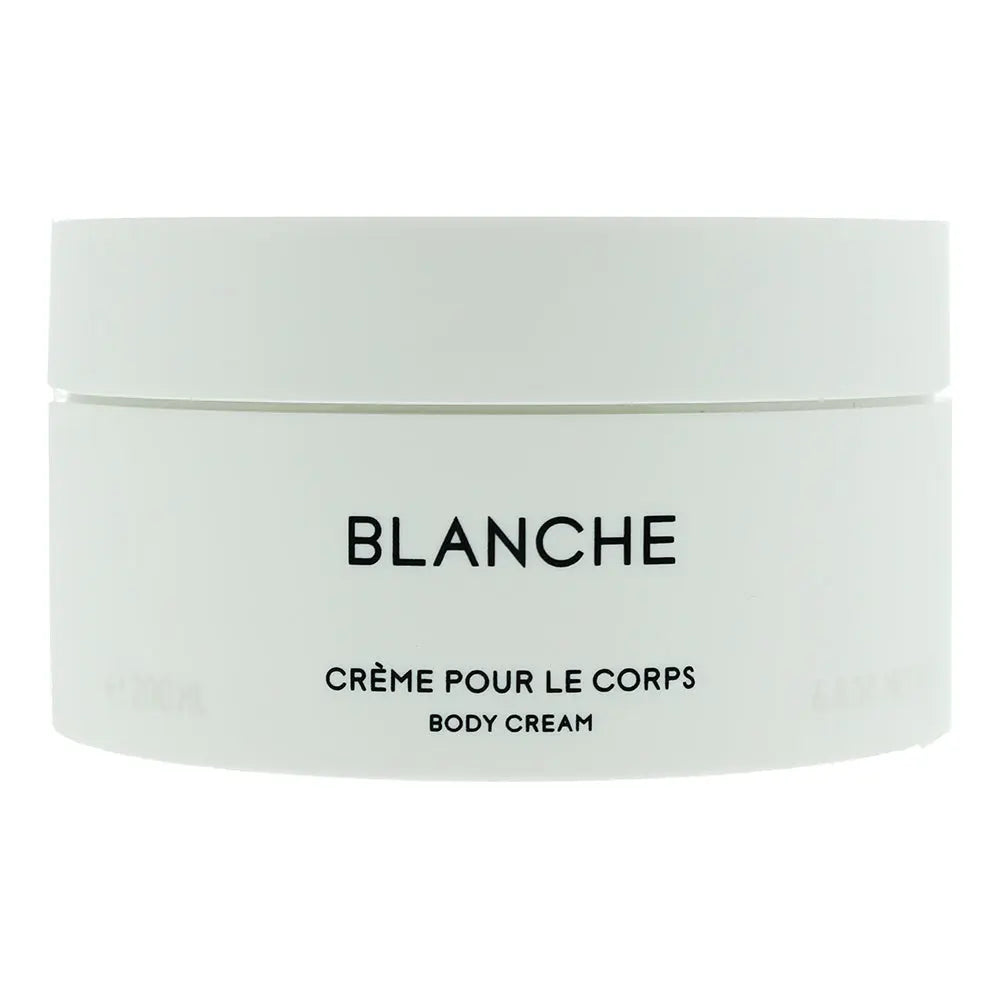 Byredo Blanche Body Cream 200ml Byredo