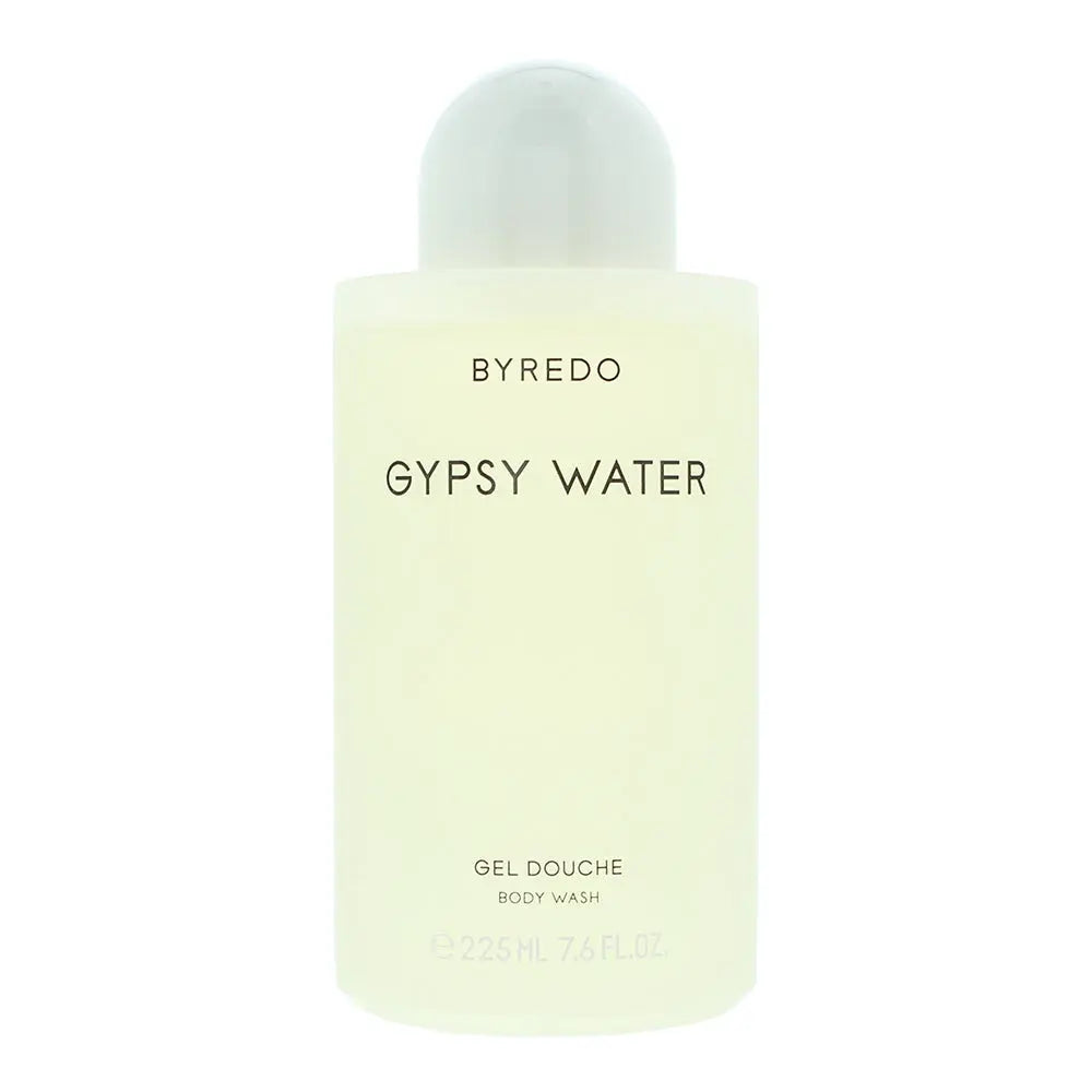 Byredo Gypsy Water Body Wash 225ml Byredo