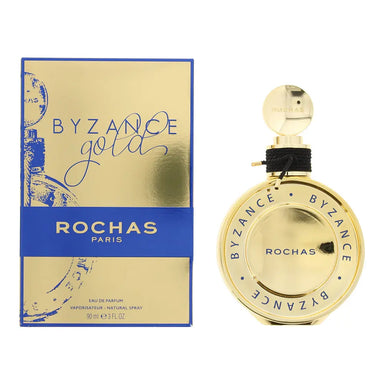Rochas Byzance Gold Eau De Parfum 90ml Rochas