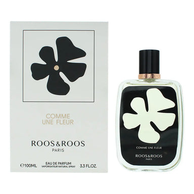 Roos  Roos Comme Une Fleur Eau De Parfum 100ml Roos and Roos