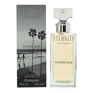 Calvin Klein Eternity For Women Summer Daze Eau De Parfum 100ml Calvin Klein