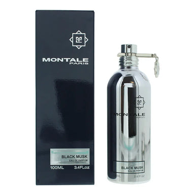 Montale Black Musk Eau De Parfum 100ml Montale