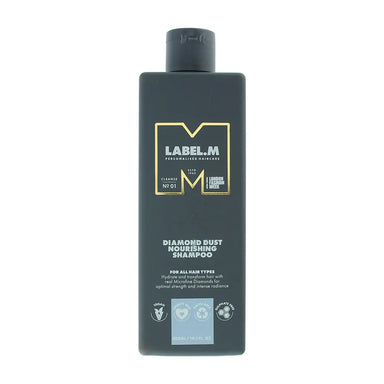 Label M Diamond Dust Nourishing Shampoo 300ml Label M