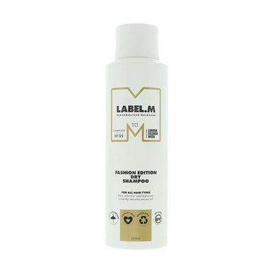 Label M Fashion Edition Dry Shampoo 200ml Label M