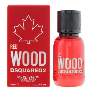 Dsquared2 Red Wood Eau De Toilette 30ml Dsquared2