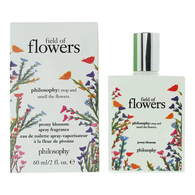 Philosophy Field Of Flowers Peony Blossom Eau De Toilette 60ml Philosophy