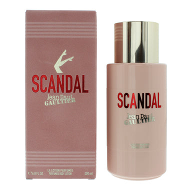 Jean Paul Gaultier Scandal Perfumed Body Lotion 200ml Jean Paul Gaultier