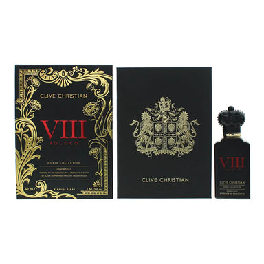 Clive Christian Noble Collection VIII Rococo Immortelle Parfum 50ml Clive Christian