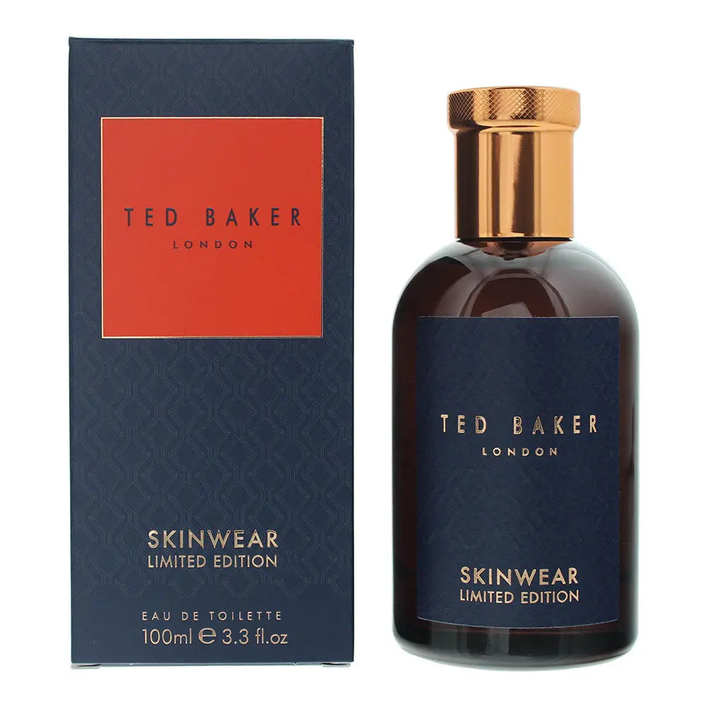 Ted Baker Skinwear Limited Edition Eau de Toilette 100ml Ted Baker