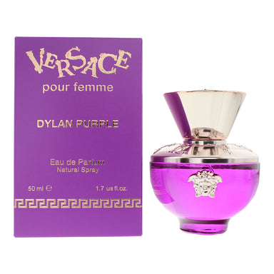 Versace Dylan Purple Pour Femme Eau de Parfum 50ml Versace
