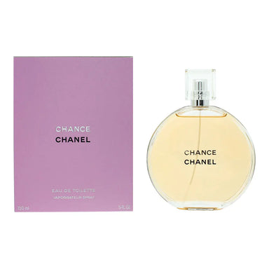 Chanel Chance Eau de Toilette 150ml Chanel