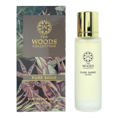 The Woods Collection Pure Shine Hair Mist 30ml The Woods Collection