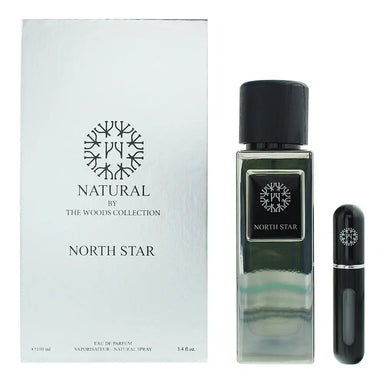 Natural by The Woods Collection North Star Eau De Parfum 100ml The Woods Collection