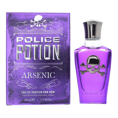 Police To Be Arsenic For Her Eau De Parfum 50ml Police
