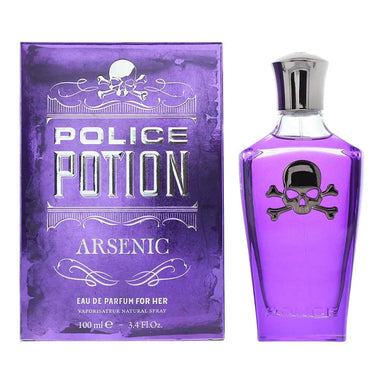 Police To Be Arsenic For Her Eau De Parfum 100ml Police