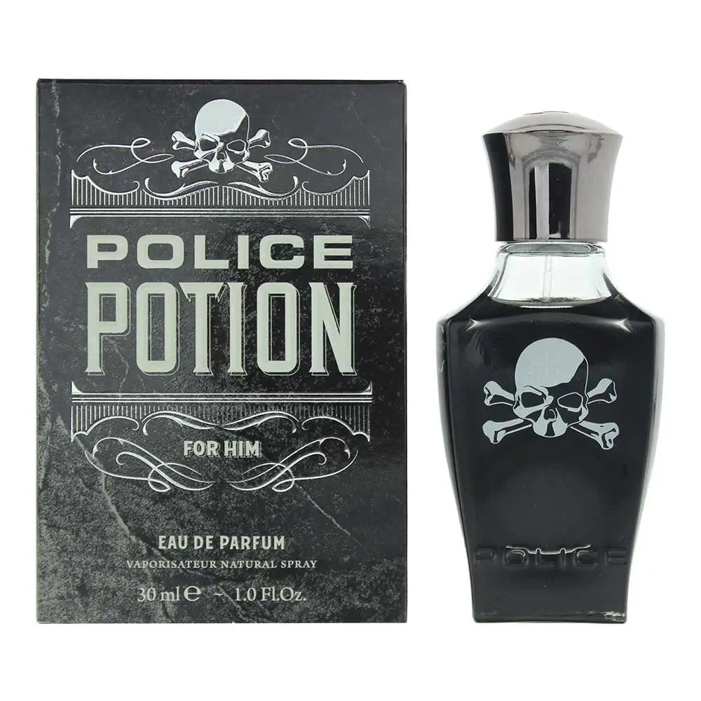 Police Potion For Him Eau De Parfum 30ml Police