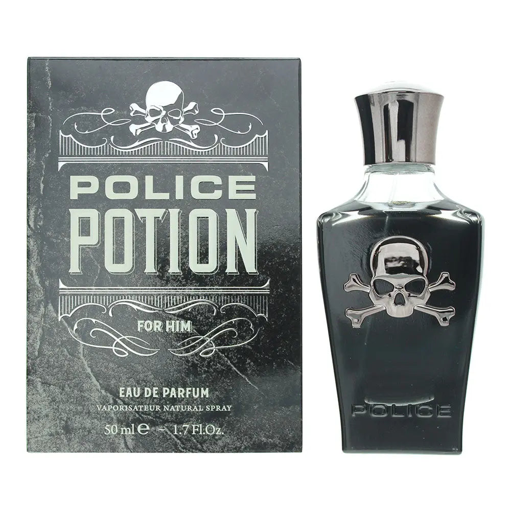Police Potion For Him Eau De Parfum 50ml Police
