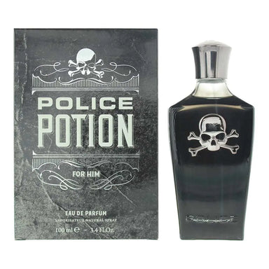 Police Potion For Him Eau De Parfum 100ml Police